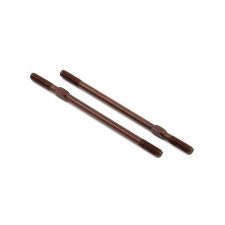 ADJ. TURNBUCKLE M3 L/R 62 MM (2) - 352648 - XRAY