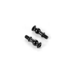 BOLA 6.8MM CON TOPE L 8MM - M4X6 XB8 (2) - XRAY - 352657
