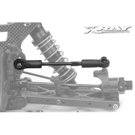 INVERSORAS M5 L/R 72 MM - ACERO HUDY™ - V3 (2) - XRAY - 352633