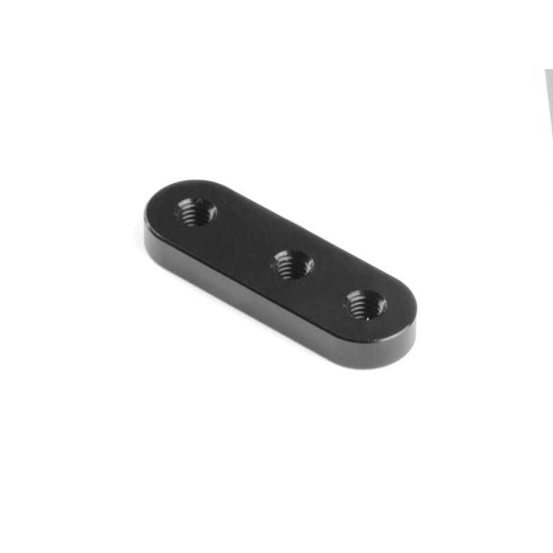 GT ALU REAR BRACE HOLDER - SWISS 7075 T6 - XRAY - 353022 GT ALU REAR BRACE HOLDER - SWISS 7075 T6 - XRAY - 353022