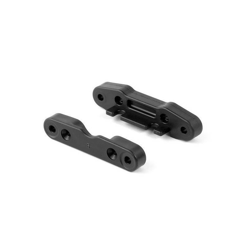 XB808 COMPOSITE REAR LOWER SUSP. HOLDERS SET - 353302 - XRAY XB808 COMPOSITE REAR LOWER SUSP. HOLDERS SET - 353302 - XRAY