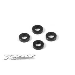 ARANDELA DE ALUMINIO 4X7.5X2 (4) - XRAY - 353381