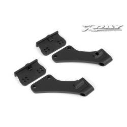 SOPORTES DE ALERÓN TRASERO - XRAY - 353521
