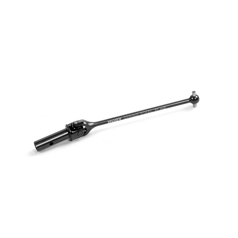 UNIVERSAL DRIVE SHAFT - HUDY SPRING STEEL™ - 355222 - XRAY UNIVERSAL DRIVE SHAFT - HUDY SPRING STEEL™ - 355222 - XRAY