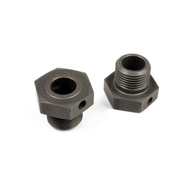 HAXÁGONOS DE ALU COMPENSADO +1MM - RECUBIERTO DURO - XRAY - 355251 HAXÁGONOS DE ALU COMPENSADO +1MM - RECUBIERTO DURO - XRAY - 355251