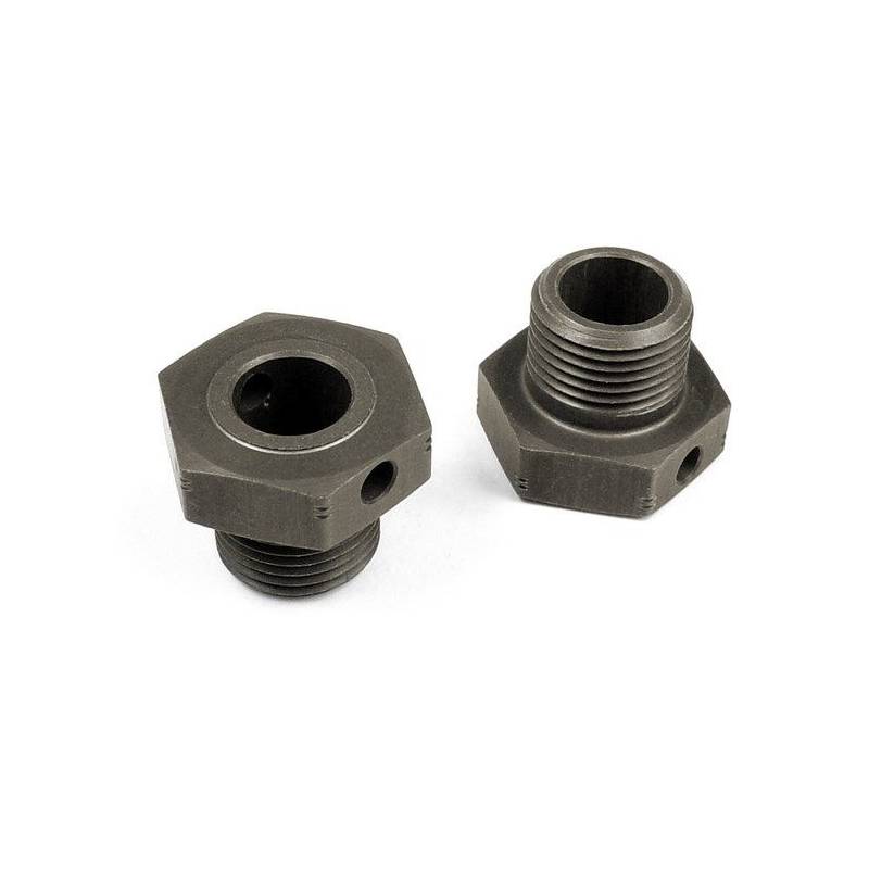"ALU WHEEL AXLE OFFSET ""+2MM"" - HARD COATED (2) - 355252 - XRAY" "ALU WHEEL AXLE OFFSET ""+2MM"" - HARD COATED (2) - 355252 - XRAY"