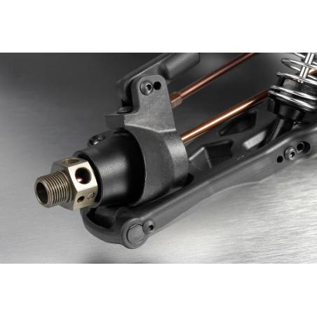 HAXÁGONOS ALU COMPENSADO +5MM - RECUBIERTO DURO - XRAY - 355255