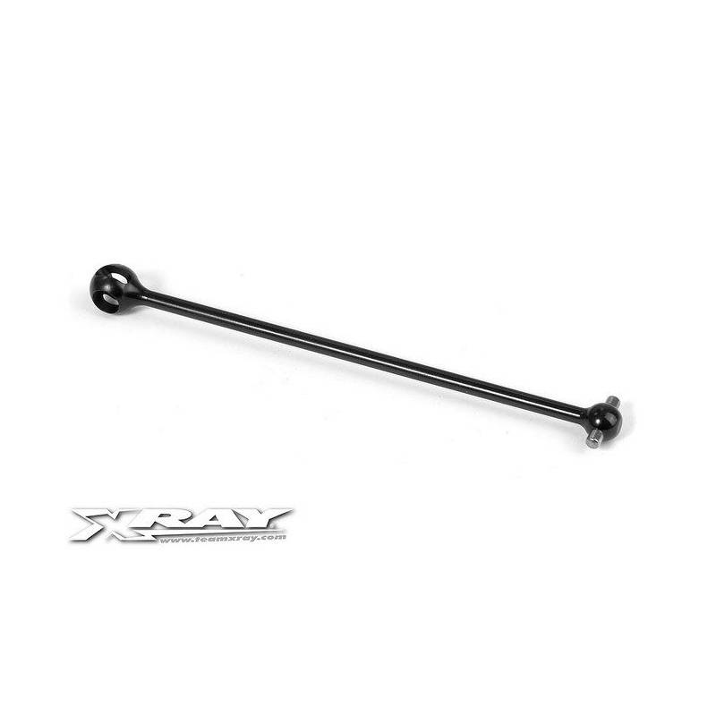 REAR CENTRAL CVD DRIVE SHAFT - 111mm - HUDY SPRING STEEL™ - 355625 - REAR CENTRAL CVD DRIVE SHAFT - 111mm - HUDY SPRING STEEL™ - 355625 -