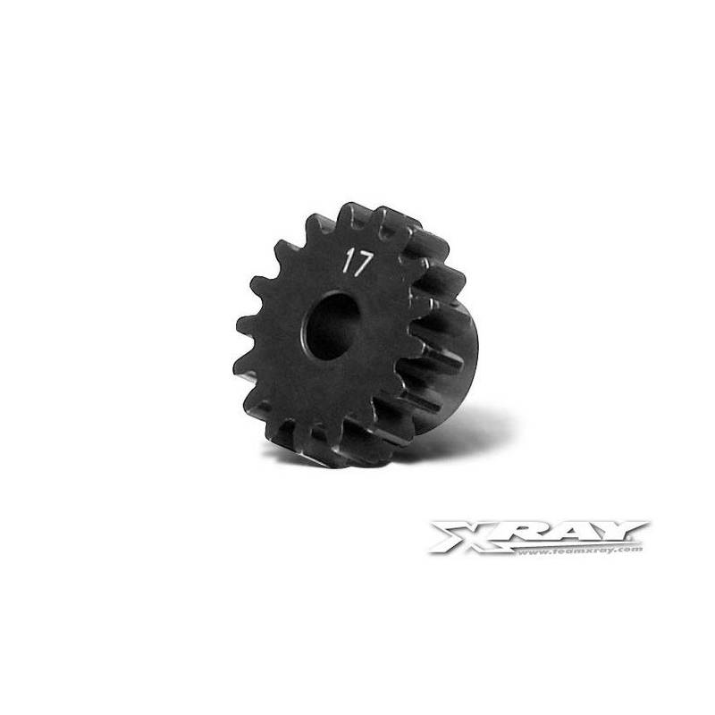 17T PINION GEAR - 355717 - XRAY 17T PINION GEAR - 355717 - XRAY