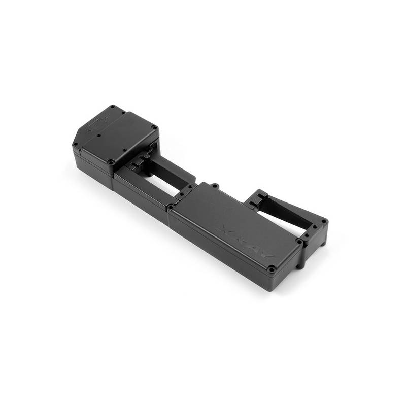 SET CAJA DE RADIO COMPOSITE - BLANDO - XRAY - 356004