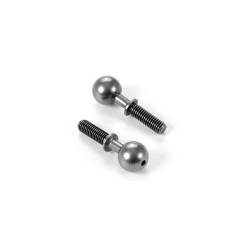 BOLAS DIRECCION ACERO 13.7 MM (2) - XRAY - 357250