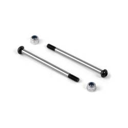 TORNILLO PASADOR EXTERIOR INFERIOR TRASERO 3MM (2) - XRAY - 357331