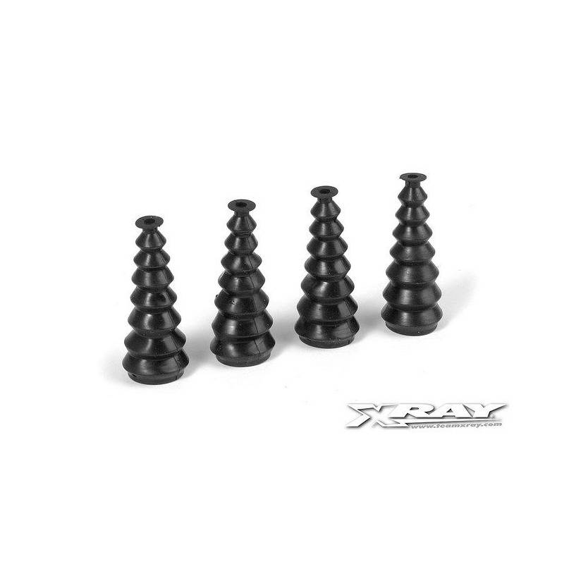 FUELLES AMORTIGUADOR PLEGABLES - XRAY (4) - XRAY - 358074