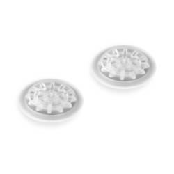 MEMBRANA AMORTIGUADOR XB8 CON CELDAS - BLANDO (4) - XRAY - 358087-S