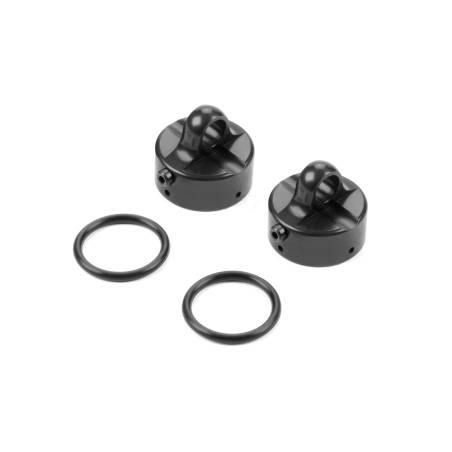 TAPON AMORTIGUADOR ALU XB8/GT AGUJERO VENT (2) - V2 - XRAY - 358054-K