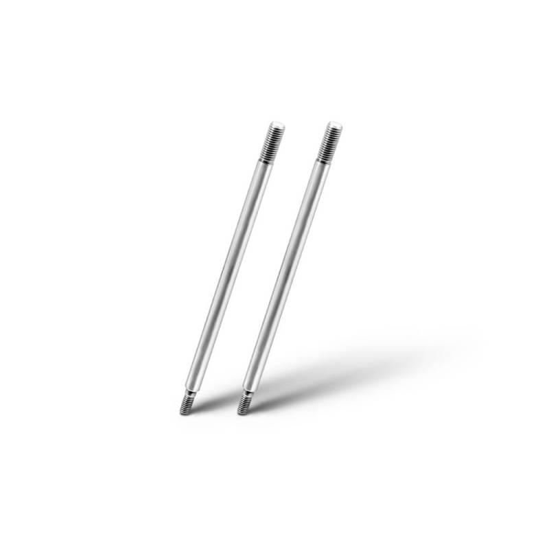 VÁSTAGO DE AMORTIGUADOR TRASERO 71.5MM (2) - XRAY - 358265