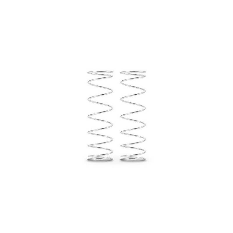 XRAY LONG PROGRESSIVE SPRINGS - MEDIUM-HARD - 4 STRIPES (2) - 358281 XRAY LONG PROGRESSIVE SPRINGS - MEDIUM-HARD - 4 STRIPES (2) - 358281