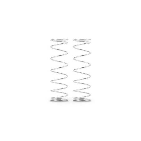 XRAY LONG PROGRESSIVE SPRINGS - MEDIUM-HARD - 4 STRIPES (2) - 358281 