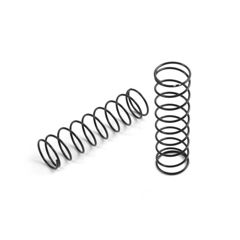 XRAY REAR SPRING 82MM - 2 DOTS (2) - XRAY - 358342