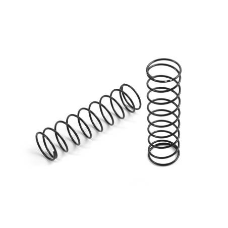 XRAY REAR SPRING 82MM - 2 DOTS (2) - XRAY - 358342