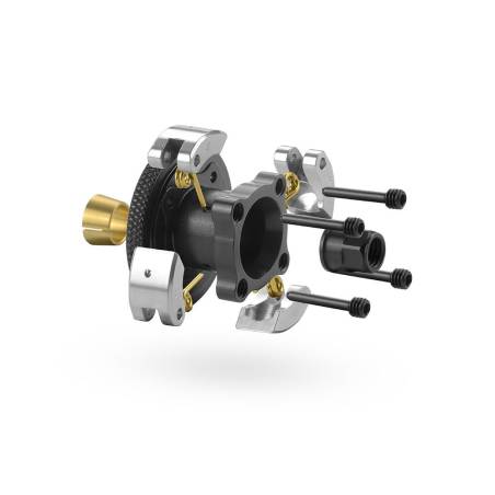 EMBRAGUE DE 4 ZAPATAS - SET COMPLETO - XRAY - 358400