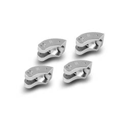 MAZAS EMBRAGUE ALU 1G - MEDIO - EMBRAGUE 4 MAZAS (4) - XRAY - 358456