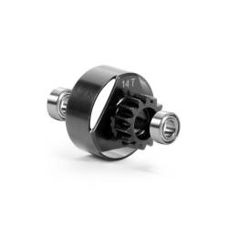 CAMPANA DE EMBRAGUE 14T - ALIGERADA - XRAY - 358518