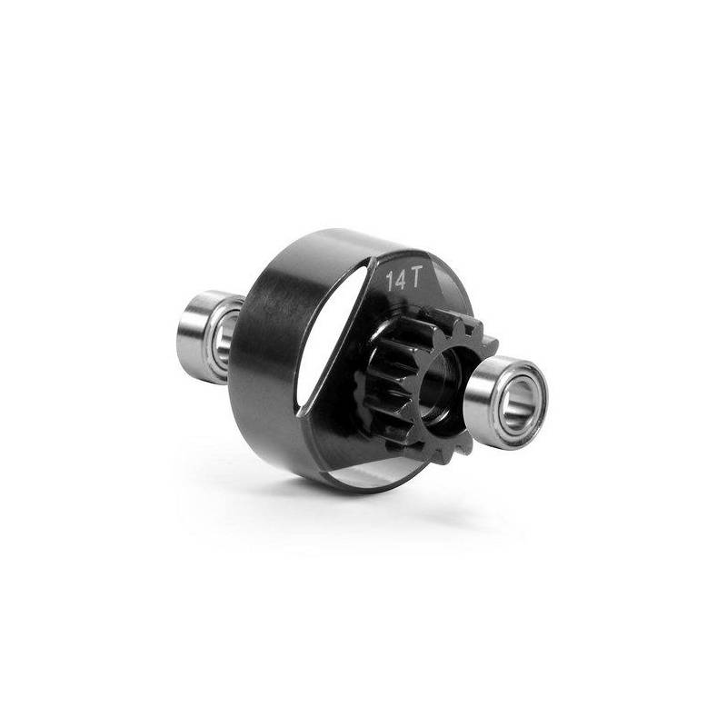 CLUTCH BELL 14T - LIGHTWEIGHT - 358518 - XRAY