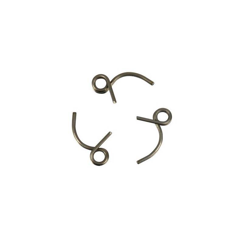 HIGH TORQUE CLUTCH SPRINGS - MEDIUM (3) - 358588 - XRAY