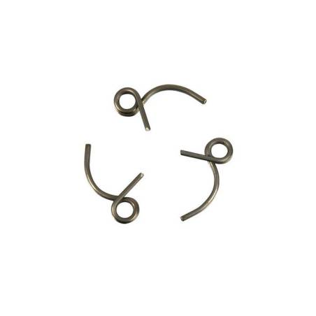 HIGH TORQUE CLUTCH SPRINGS - MEDIUM (3) - 358588 - XRAY