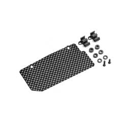 PROTECTOR DE TANQUE DE COMBUSTIBLE DE GRAFITO 125CC - XRAY - 358660
