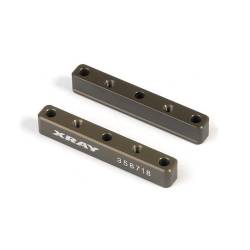 ALU STAND FOR ENGINE MOUNT - FX, NOVAROSSI, MAX, SIRIO - 358718 - XRA