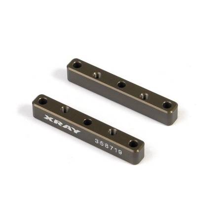SOPORTE MOTOR DE ALU - PICCO, REDS, ORION, LRP, OS, ULTIMATE - 358719