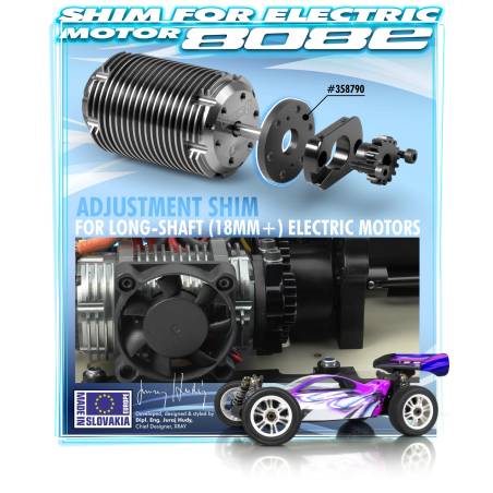 ARANDELA PARA MOTOR ELÉCTRICO - XRAY - 358790