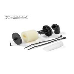 SET FILTRO DE AIRE - PERFIL BAJO - XRAY - 358801