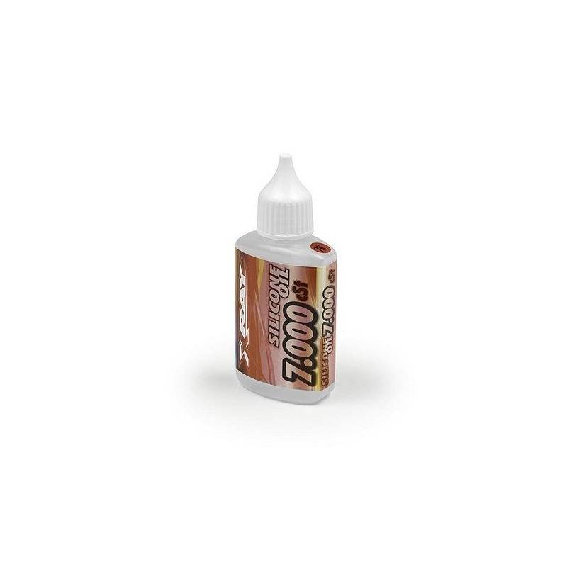 XRAY PREMIUM SILICONE OIL 7000 cSt --- Replaced with 106470 - 359307 XRAY PREMIUM SILICONE OIL 7000 cSt --- Replaced with 106470 - 359307