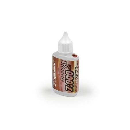 XRAY PREMIUM SILICONE OIL 7000 cSt --- Replaced with  106470 - 359307