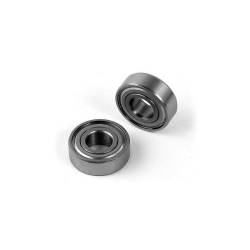 RODAMIENTO 5X12X4 SELLADO DE ACERO - GRASA (2) - XRAY - 359051