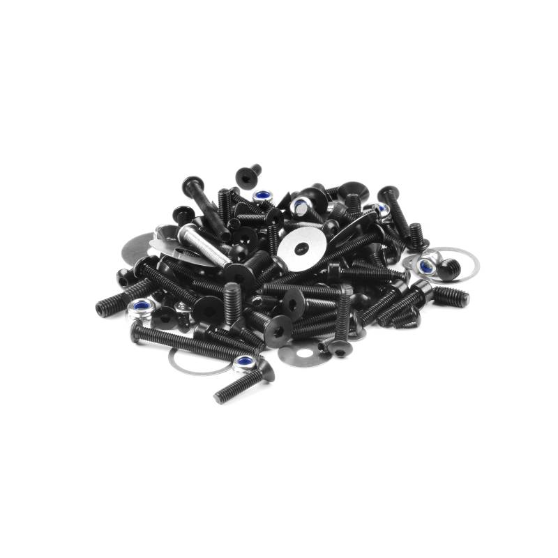 MOUNTING HARDWARE PACKAGE FOR XB8 - SET OF 134 PCS - XRAY - 359101 MOUNTING HARDWARE PACKAGE FOR XB8 - SET OF 134 PCS - XRAY - 359101