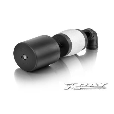 COMPOSITE AIR FILTER COVER - 358832 - XRAY