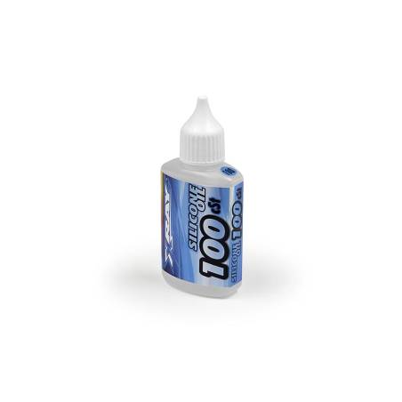 XRAY PREMIUM SILICONE OIL 100 cSt --- Replaced with  106310 - 359210 