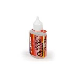 XRAY PREMIUM SILICONE OIL 8000 cSt --- Replaced with  106480 - 359308