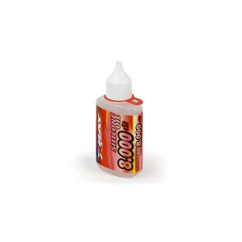 XRAY PREMIUM SILICONE OIL 8000 cSt --- Replaced with 106480 - 359308 XRAY PREMIUM SILICONE OIL 8000 cSt --- Replaced with 106480 - 359308