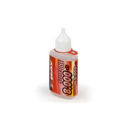 XRAY PREMIUM SILICONE OIL 8000 cSt --- Replaced with  106480 - 359308