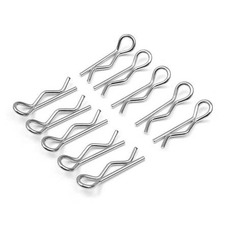 CLIPS PARA CARROCERÍA (10) - XRAY - 359400