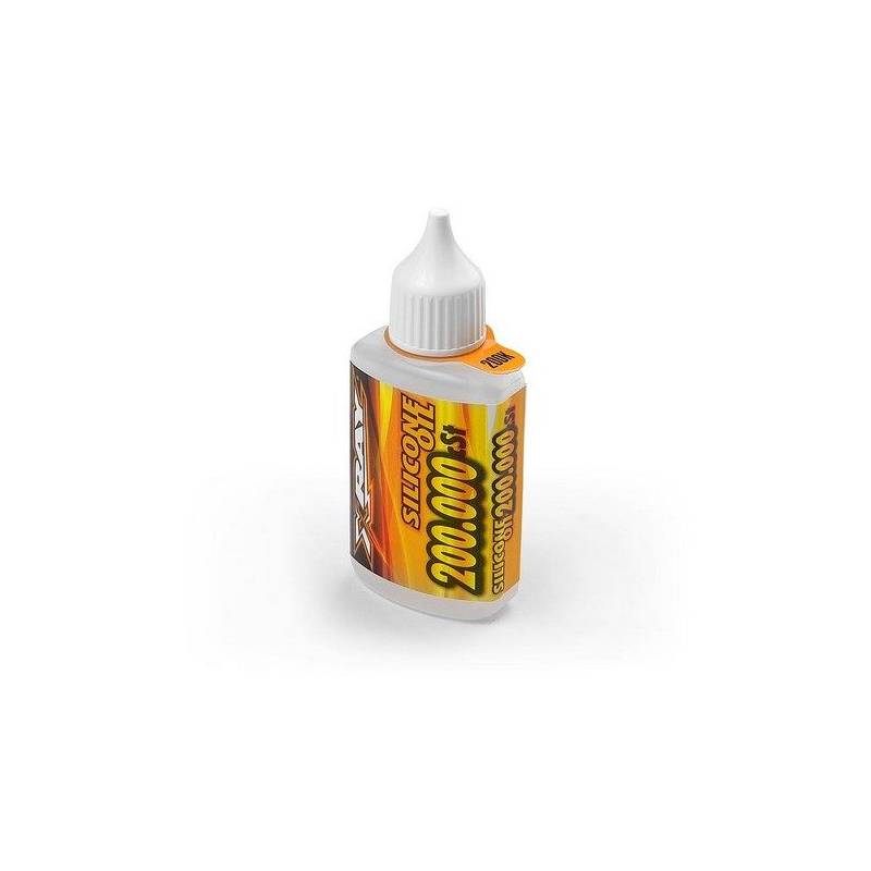 XRAY PREMIUM SILICONE OIL 200 000 cSt --- Replaced with 106620 - 359 XRAY PREMIUM SILICONE OIL 200 000 cSt --- Replaced with 106620 - 359