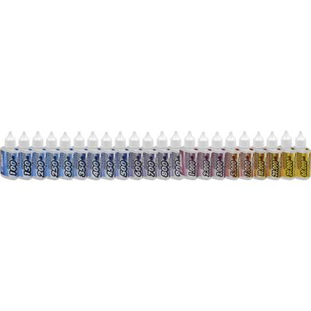 XRAY PREMIUM SILICONE OIL 100 cSt --- Replaced with  106310 - 359210 