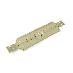 CHASIS DE ALUMINIO - SUIZO 7075 T6 (3MM) - XRAY - 361103