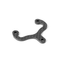 GRAPHITE REAR BODY POST HOLDER - XRAY - 361189