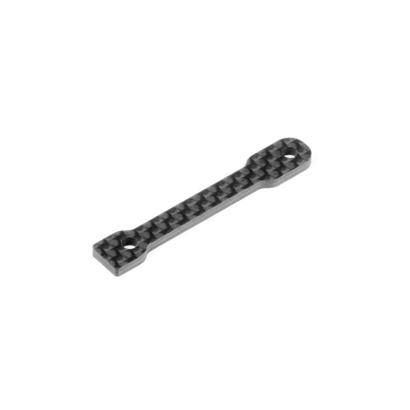 XB4'22 GRAPHITE CHASSIS WIRE COVER 2.2MM - XRAY - 361288 XB4'22 GRAPHITE CHASSIS WIRE COVER 2.2MM - XRAY - 361288